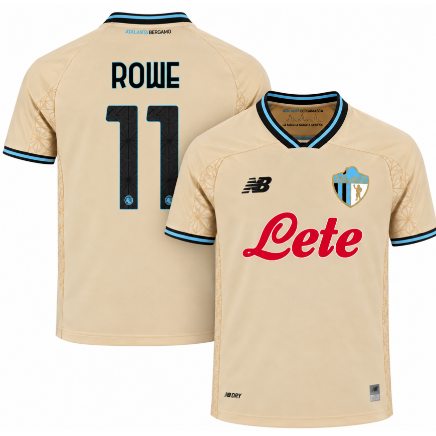 new balance - 2026-27 Atalanta third shirt