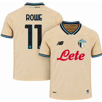 new balance - 2026-27 Atalanta third shirt rowe 11