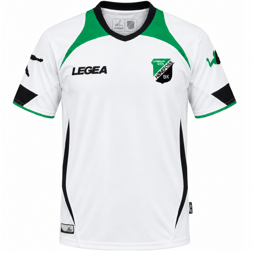 legea - 2014 - Hønefoss Ballklubb home shirt