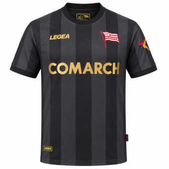 legea - 2014-15 ks cracovia third shirt