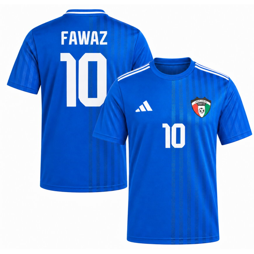 adidas - 2026-27 uae home shirt