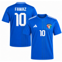 adidas - 2026-27 uae home shirt