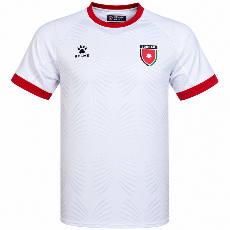 kelme - 2024-25 jordan home shirt