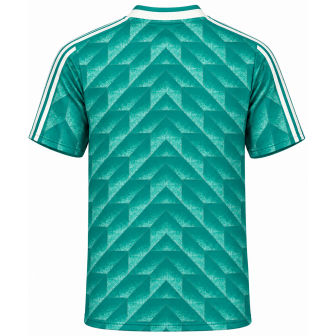 adidas - 1990 germany away reissue shirt