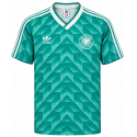 adidas - 1990 germany away reissue shirt
