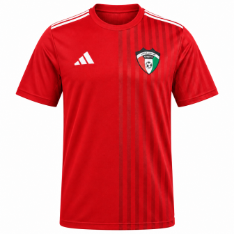 adidas - 2025-26 kuwait away shirt