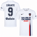 nike - 2022-23 Cosenza away shirt zarate 9