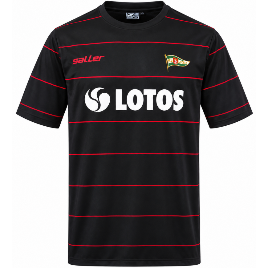 saller - 2015-16 lechia gdansk third shirt