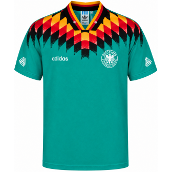 adidas - 1994 germany away reissue shirt