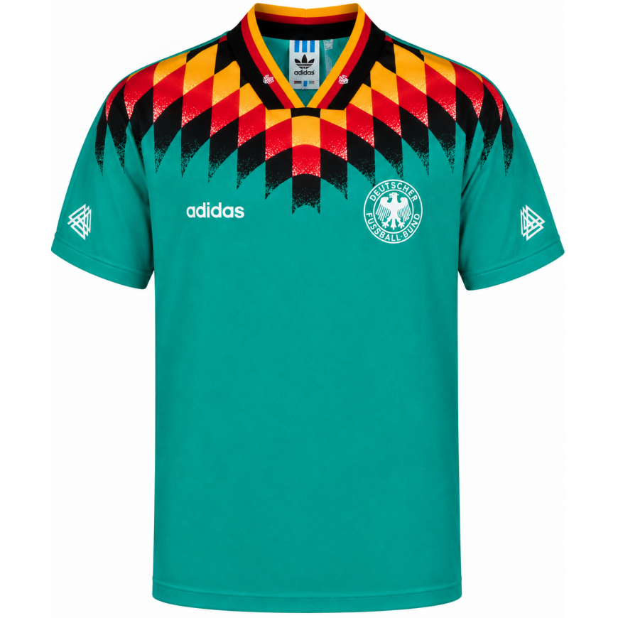 adidas - 1994 germany away reissue shirt