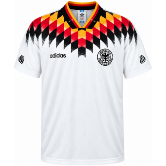 adidas - 1994 germany home reissue shirt
