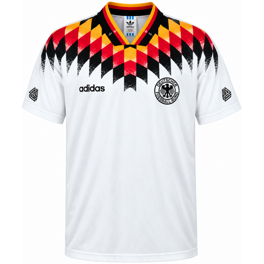 adidas - 1994 germany home reissue shirt