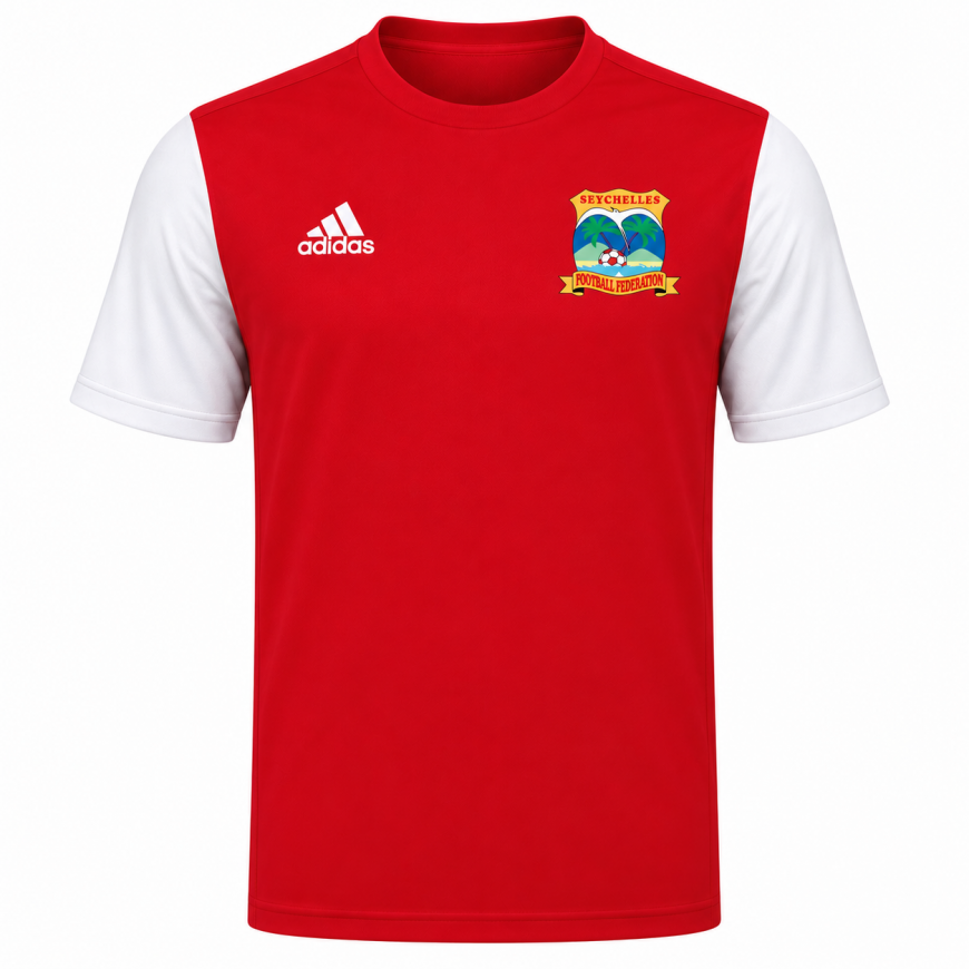 adidas - 2023 seychelles home shirt