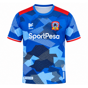 mafro - 2024-25 Shabana FC (kenya) Away Shirt