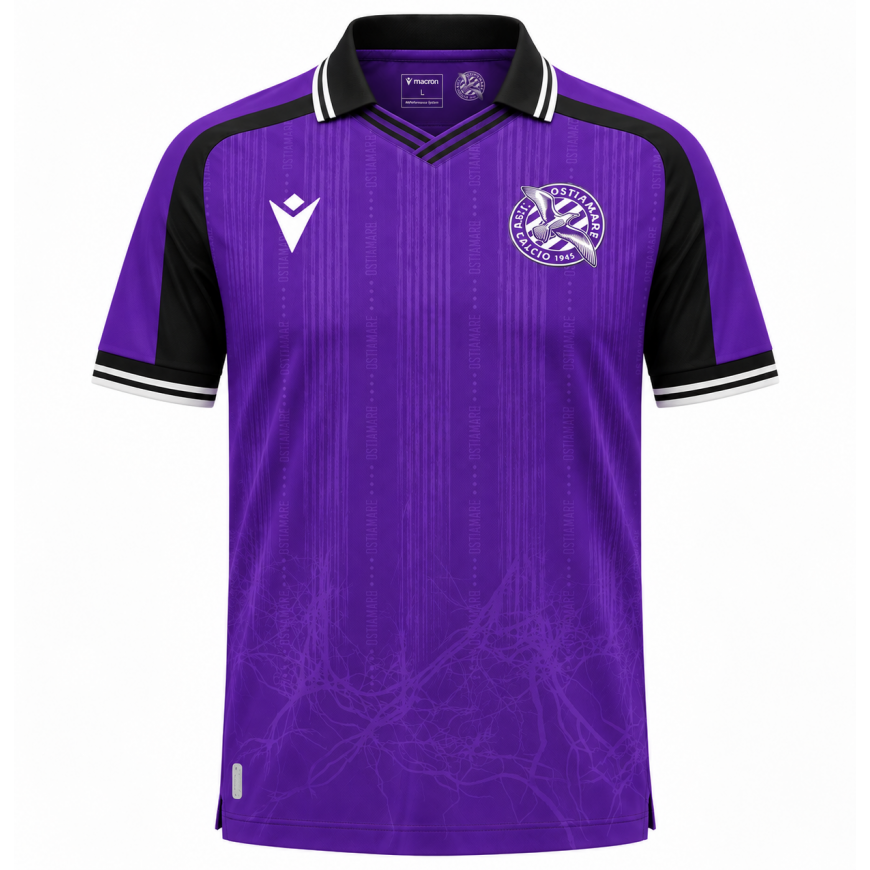 macon - 2026-27 ostia mare lido home shirt