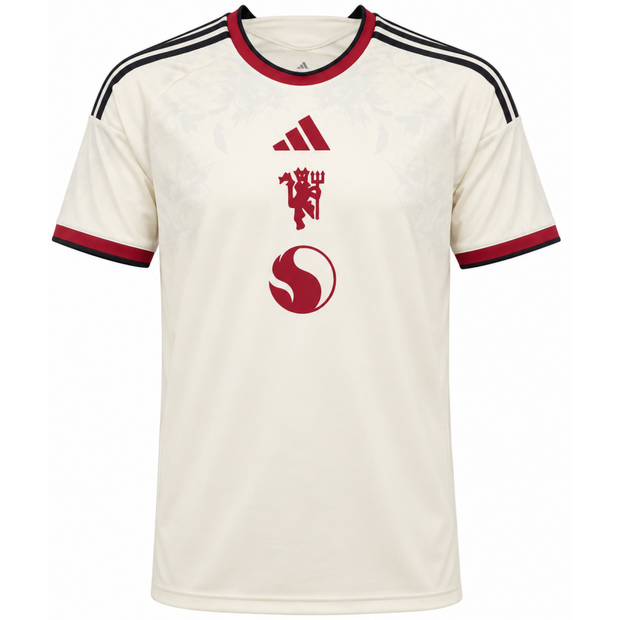 adidas - 2026-27 Manchester utd third shirt