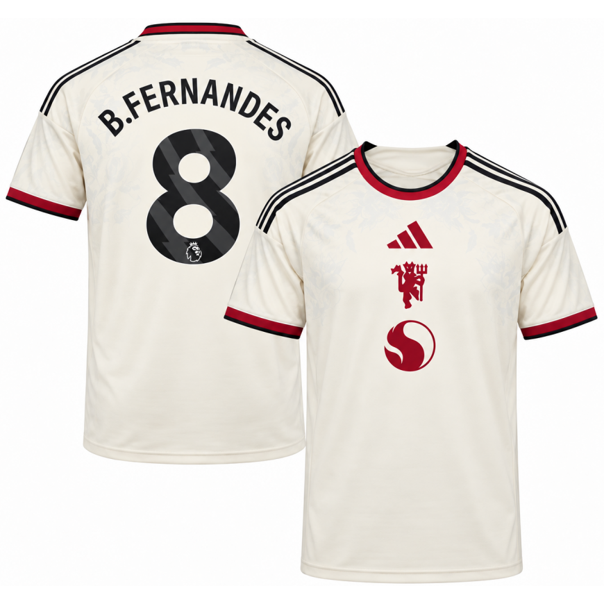 adidas - 2026-27 Manchester utd third shirt