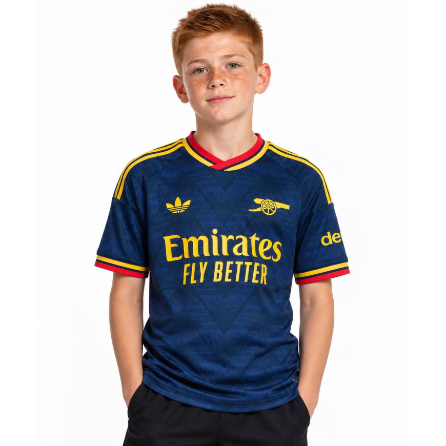 adidas - -2026-27 arsenal away shirt