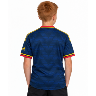 adidas - -2026-27 arsenal maglia away bambino