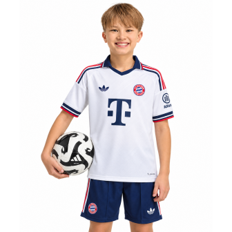 adidas - -2026-27 bayern fc away shirt