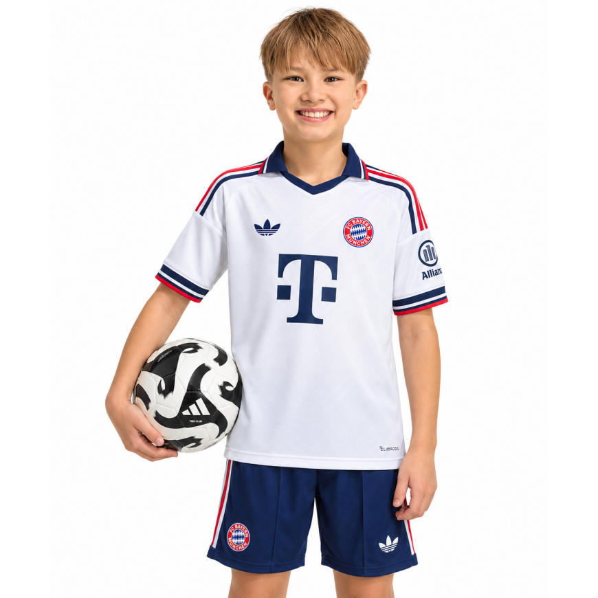 adidas - -2026-27 bayern fc away shirt