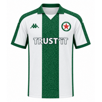 kappa - 2026-27 red star fc home shirt