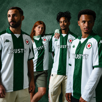 kappa - 2026-27 red star fc home shirt