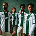 kappa - 2026-27 red star fc home shirt