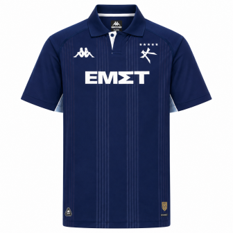 kappa - 2026-27 kallithea home shirt
