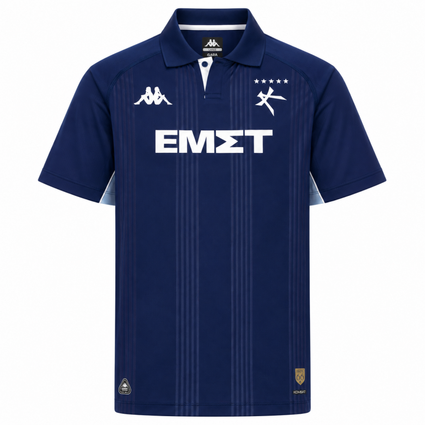 kappa - 2026-27 kallithea home shirt