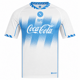 ea7 - 2026-27 napoli pre game shirt