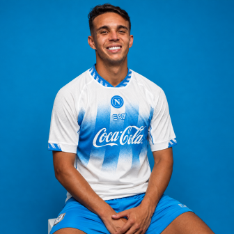 ea7 - 2026-27 napoli pre game shirt