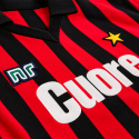 ennerre - 1983-84 ac milan home reissue shirt n.6 (baresi)