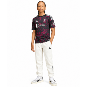 adidas - -2026-27 liverpool fc maglia third bambino