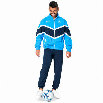 ea7 - 2026-27 napoli pre game shirt