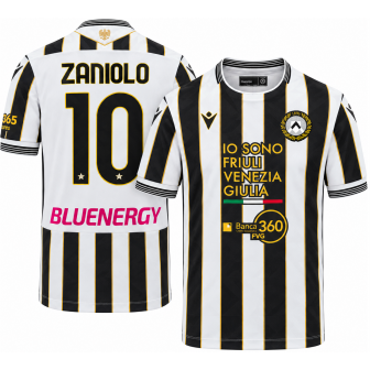 macron - 2026-27 udinese home shirt
