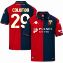 kappa - 2026-27 genoa home shirt