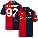 kappa - 2026-27 genoa home shirt