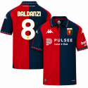 kappa - 2026-27 genoa home shirt