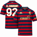kappa - 2026-27 genoa home shirt el shaarawy 92