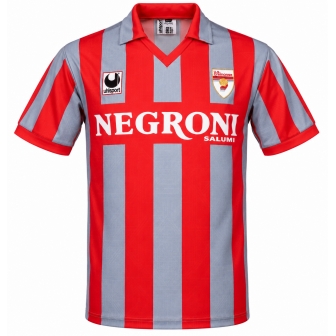 uhlsport - 1995-96 cremonese maglia home