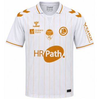 hummel - 2025-26 Orléans Loiret third shirt