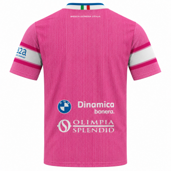 2026-27 Union Brescia home goalkeeper shirt