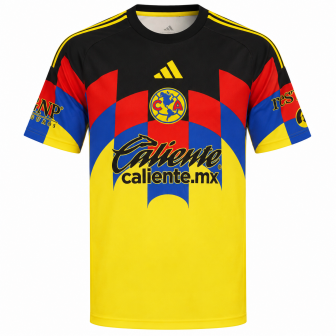adidas - 2026-27 club america home shirt