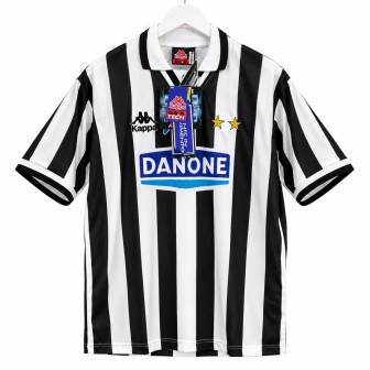 kappa - 1994-95 juventus home shirt