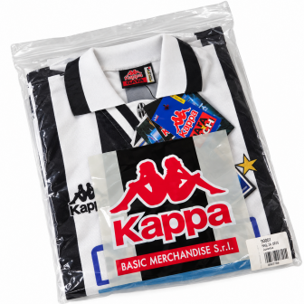 kappa - 1994-95 juventus home shirt