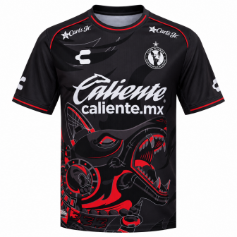 charly - 2024-25 club tijuana third Shirt