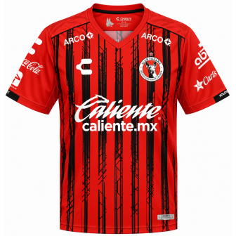 charly - 2019-20 club tijuana home Shirt