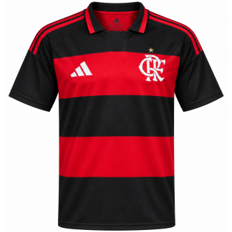 adidas - 2026-27 flamengo home shirt
