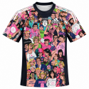 adidas - 2010-11 Stade francais third shirt